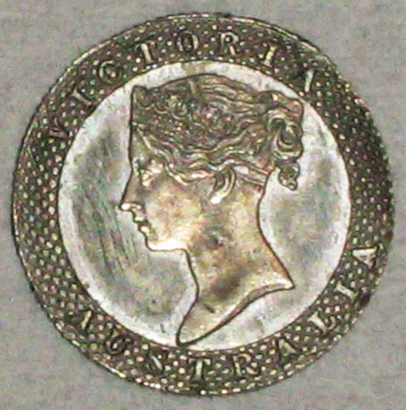 Kangaroo-Office-Coinage-Queen-Victoria-Bust